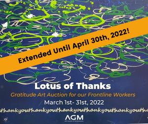 Lotus of Thanks Extended