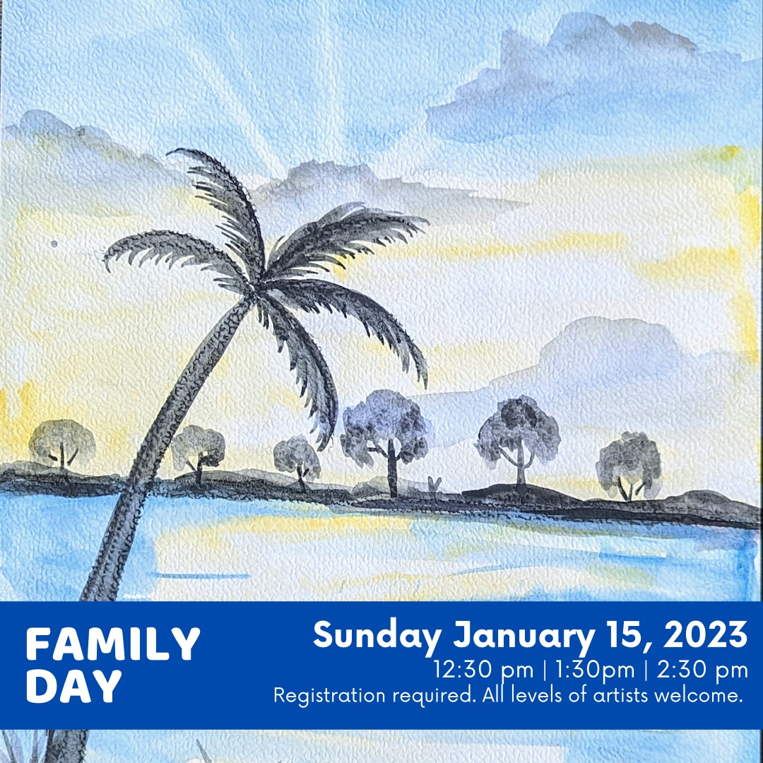 Jan 15 Family Day event AGM