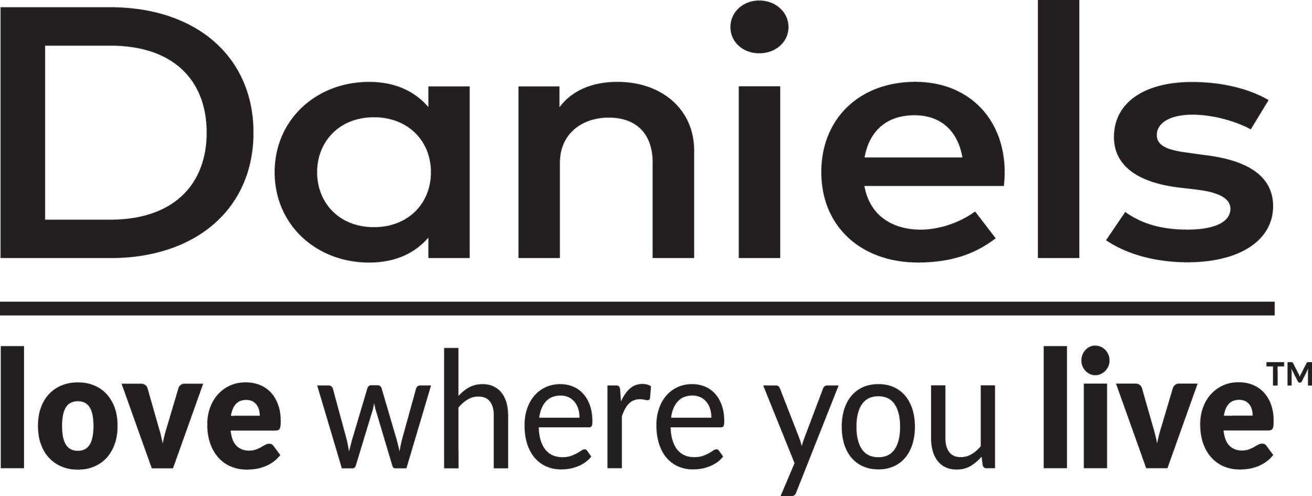Daniels Logo BLACK scaled